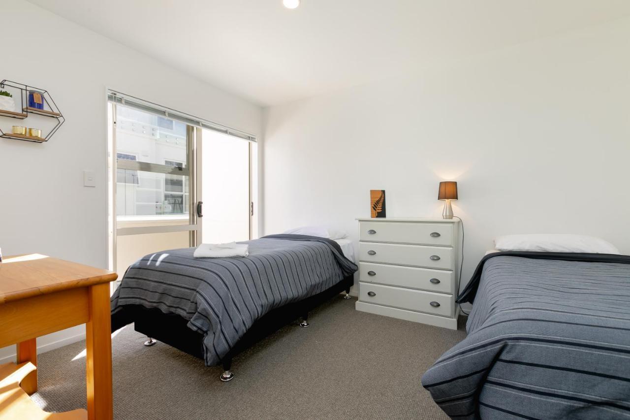 Seaside Marine - Mt Maunganui Holiday Home Mount Maunganui Buitenkant foto
