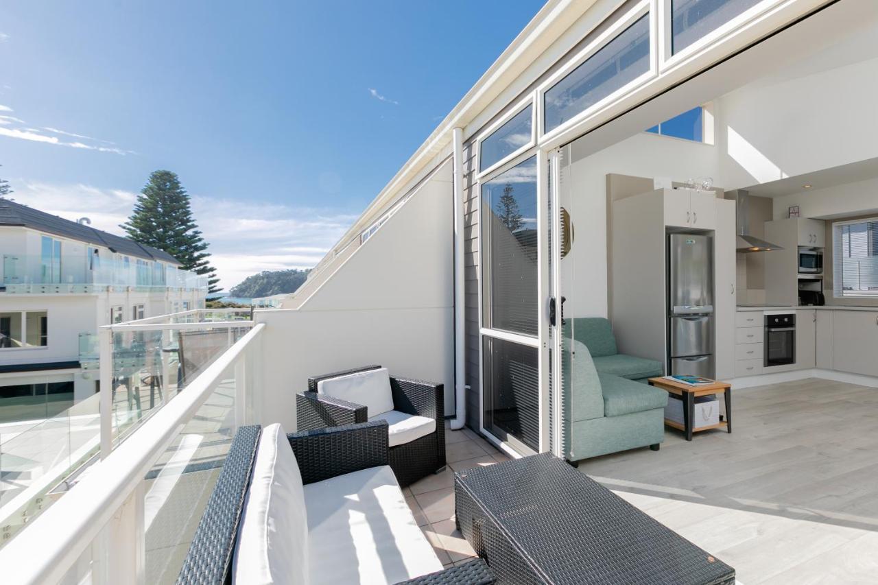Seaside Marine - Mt Maunganui Holiday Home Mount Maunganui Buitenkant foto